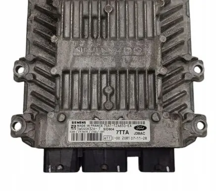 Ford Focus Engine control unit/module 12A650