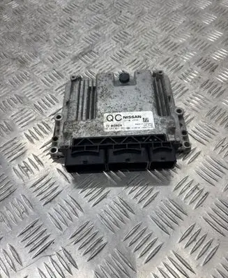 Nissan X-Trail T32 Engine control unit/module 237104BE0D 0281031099 1039S72177