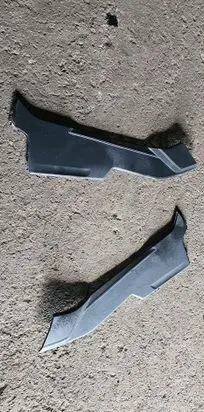 Audi RS Q8 Centre console side trim front brak