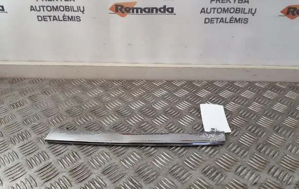 Volkswagen Arteon Front bumper splitter molding 3G8853767