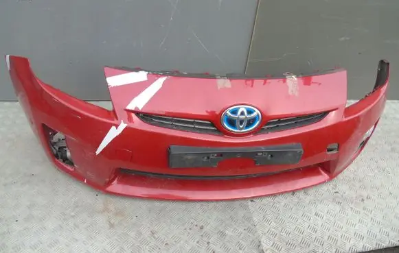 Toyota Prius (XW20) Front bumper
