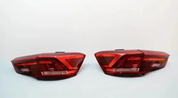 Volkswagen T-Roc Rear/tail lights set 2GA945093B 2GA945094B
