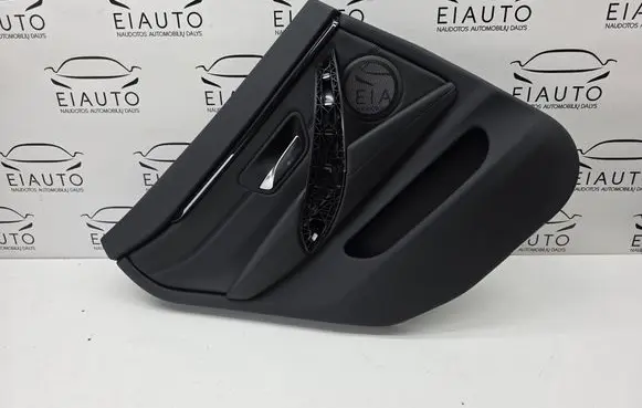 BMW 4 F36 Gran coupe Rear door card panel trim 7346987 7367147 7401924