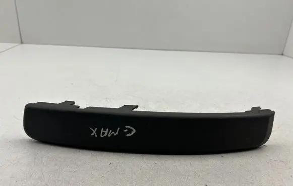 Ford Focus C-MAX Front bumper splitter molding 3M51R17E908 D2A3B