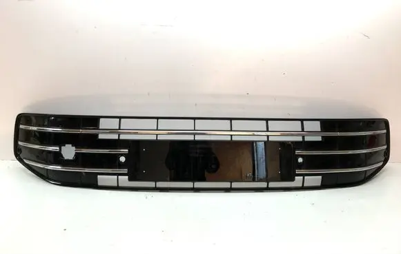 Volkswagen Tiguan Front bumper 571853677A