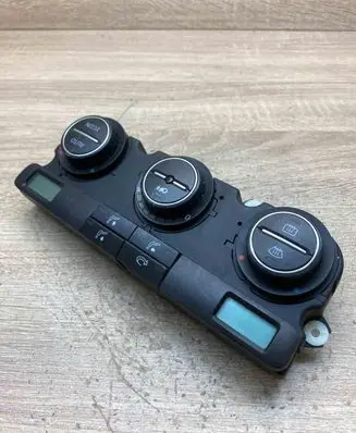 Volkswagen PASSAT B6 Climate control unit AUTOECON