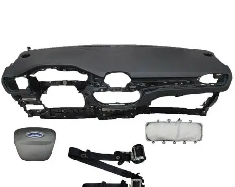 Ford Kuga III Dashboard 