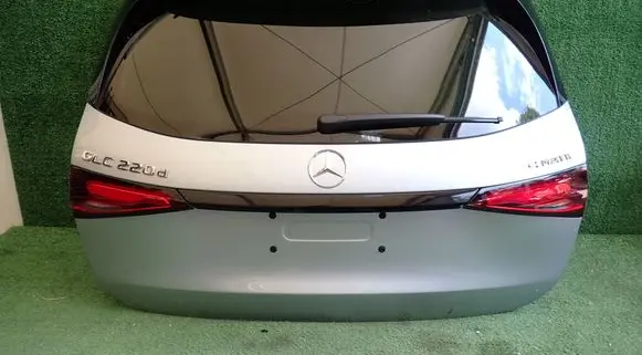Mercedes-Benz GLC C254 Truck tailgate 