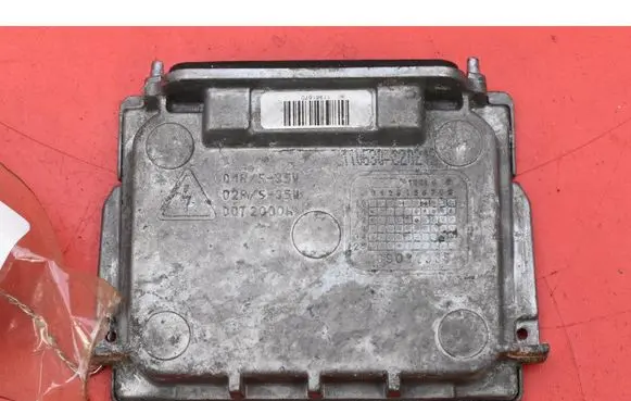 Renault Latitude (L70) Voltage converter/converter module 89034934