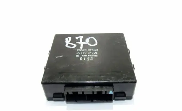 Nissan Primera Other control units/modules 28520