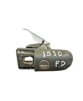 Volkswagen II LT Front door lock (next to the handle) 