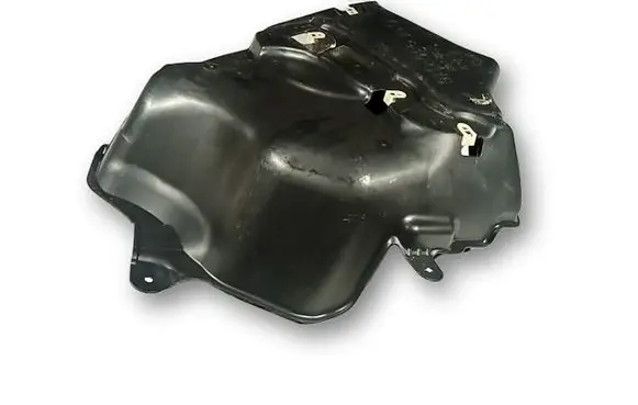 BMW 8 G14 Rear underbody cover/under tray 51757374766 7374766