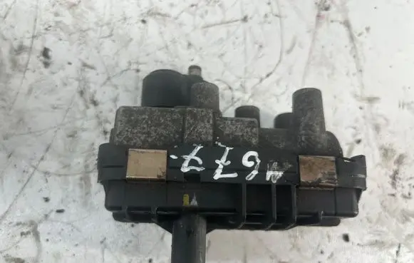 Jeep Renegade Turbo charger electric actuator 59001107266