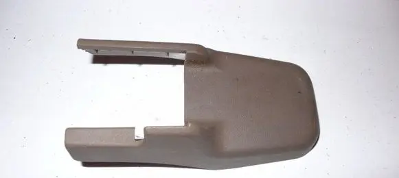 Jaguar S-Type Front passenger seat rail trim 2R83B15813