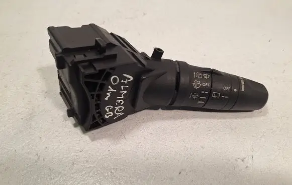 Nissan Almera N16 Wiper control stalk 25260AV770