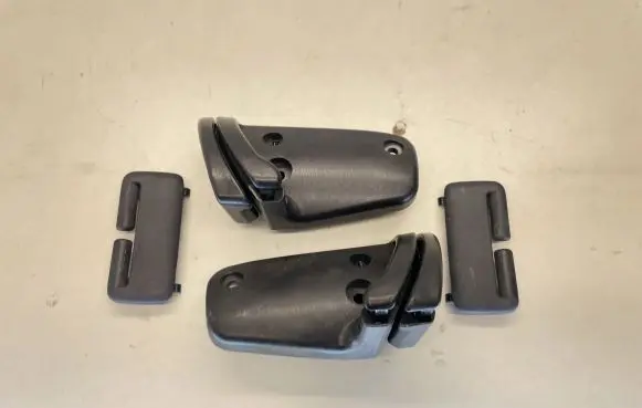 Lexus GS 250 350 300H 450H Seat belt trim 7337333010
