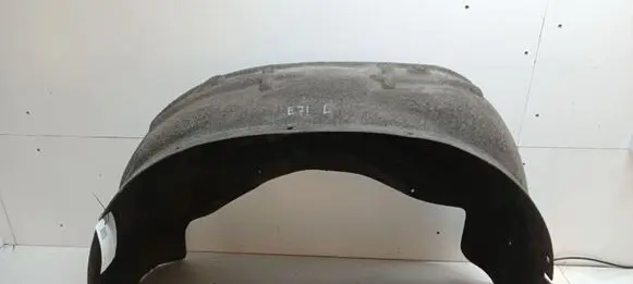 BMW X6 E71 Rear arch fender liner splash guards