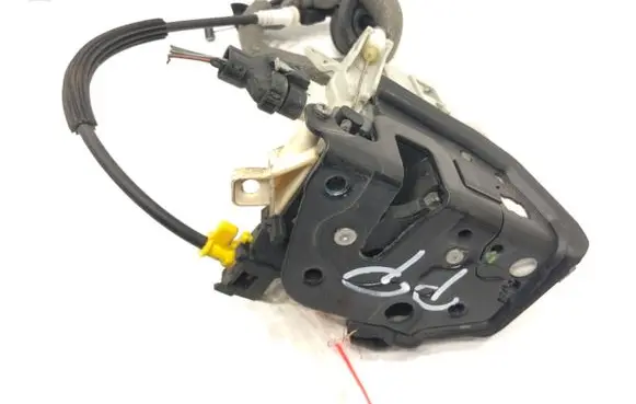 Audi A6 S6 C7 4G Front door lock 8J1837016C