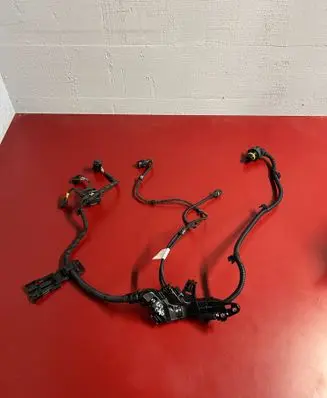 BMW X3 G01 Engine installation wiring loom 8482370 4B965118