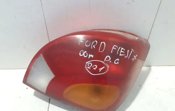 Ford Fiesta Rear/tail lights