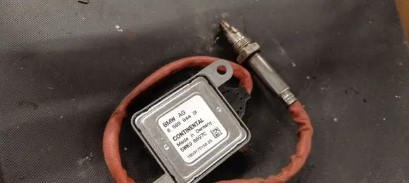 BMW X5 F15 Lambda probe sensor 8589844