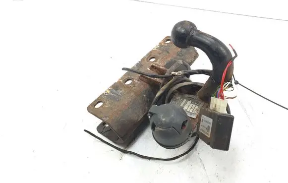 Jeep Grand Cherokee (WK) Tow bar 