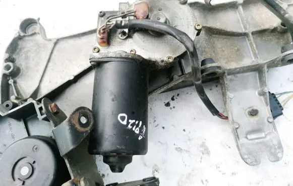 Citroen C8 Wiper motor