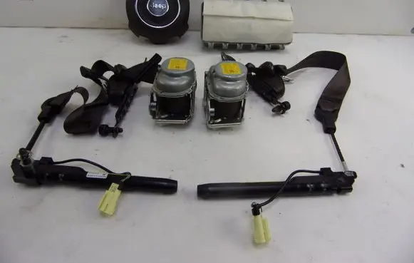Jeep Renegade Side airbag 1075012126