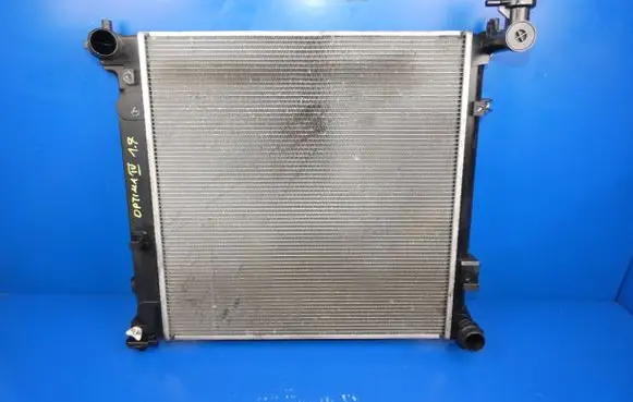 KIA Optima Coolant radiator 2230007653 0556