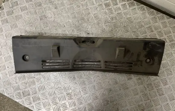 Seat Altea Trunk/boot sill cover protection 5P0863485C