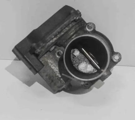 Volkswagen Polo Throttle valve 03C133062C A2C53030936