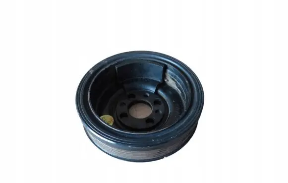 Volkswagen Polo V 6R Crankshaft pulley 04B105243B