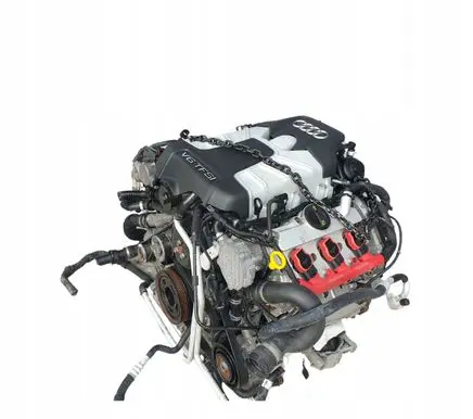 Audi A6 S6 C7 4G Engine CGX