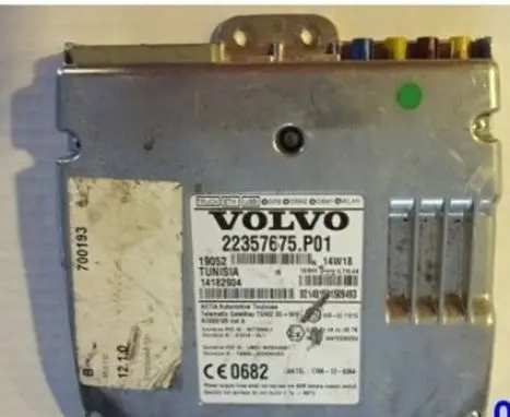 Volvo V50 Other control units/modules 22357675