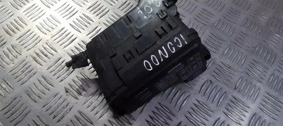 Nissan Almera Tino Fuse box set