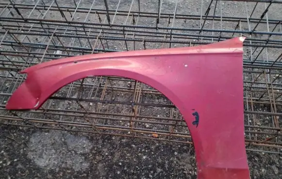 Audi A4 S4 B8 8K Fender