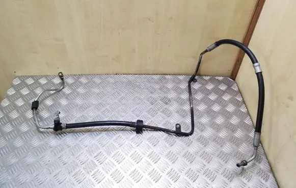 BMW 5 E60 E61 Power steering hose/pipe/line 32416766512