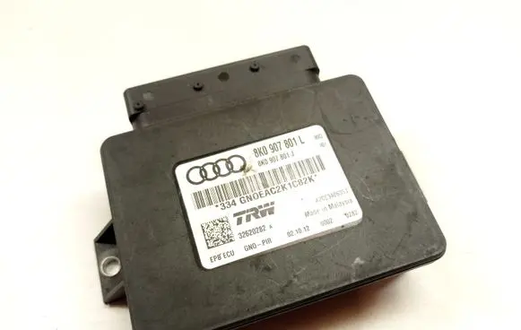 Audi Q5 SQ5 Other control units/modules 8K0907801L 8K0907801J A2C53406353