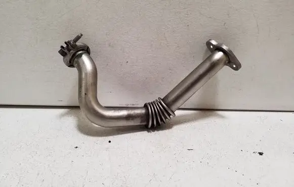 Audi Q3 8U EGR valve line/pipe/hose 03L131521R
