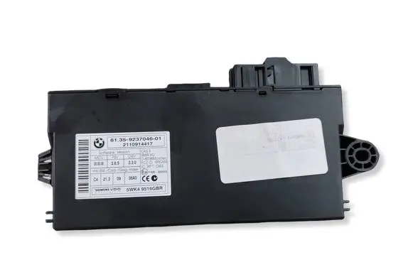 BMW X5 E70 CAS control unit/module 9237046 2110914417 5WK49516GBR
