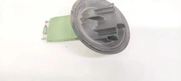 Smart ForTwo II Heater blower motor/fan resistor 2R25KR85K