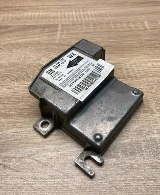Opel Meriva A Airbag control unit/module 24466288 327963935