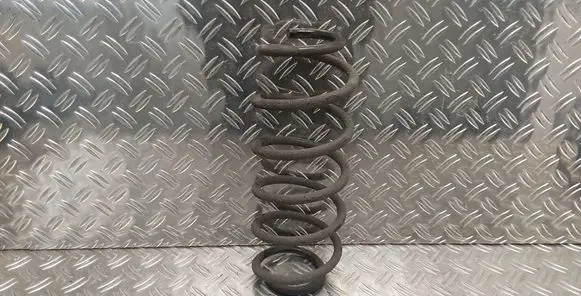 Toyota Aygo AB40 Rear coil spring