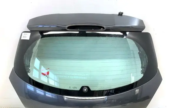 Peugeot 208 I Tailgate/trunk/boot lid 