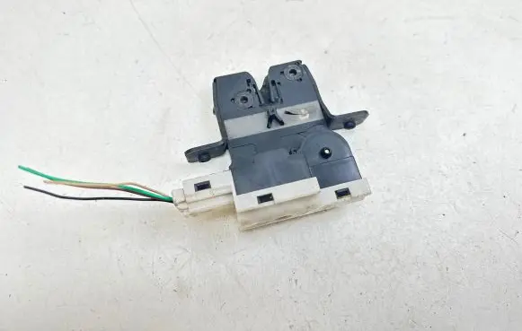 Renault Espace - Grand espace IV Tailgate/trunk/boot lock/catch/latch 8200090484