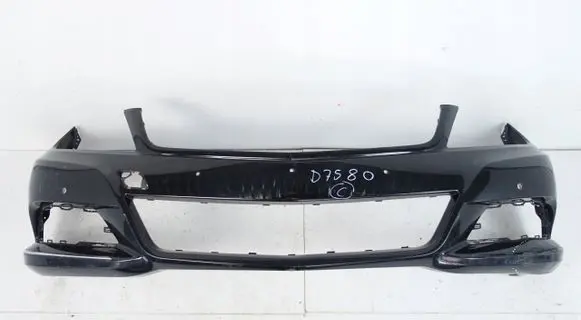 Mercedes-Benz C W204 Front bumper A2048805547