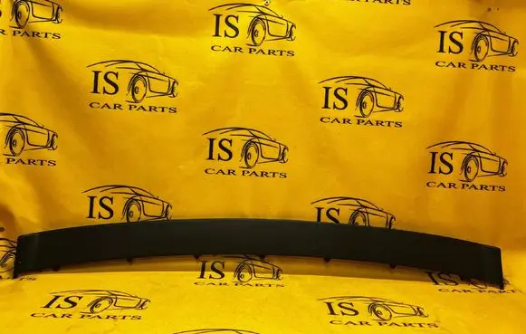 BMW 5 E39 Rear bumper trim bar molding 51128184493 8184493