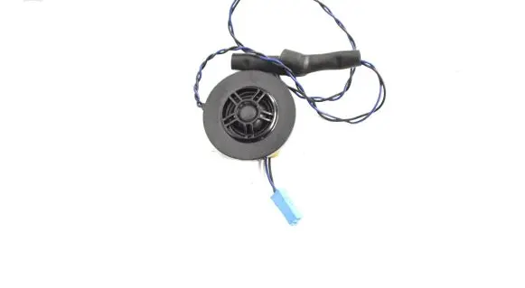 BMW X4 G02 Rear door speaker 6813697