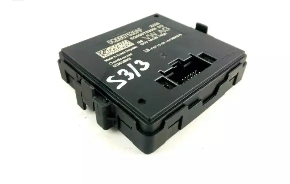 Skoda Octavia Mk3 (5E) Gateway control module 5Q0907530AF