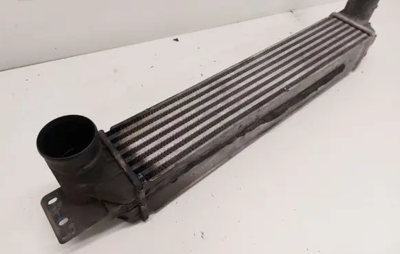 Opel Antara Intercooler radiator